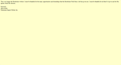 Desktop Screenshot of borderlinefolkmusic.4themax.com